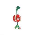 ERIC CARLE PLUCHE RUPSJE NOOIT GENOEG APPEL MET FLOSTOUW 38 CM ERIC CARLE PLUCHE RUPSJE NOOIT GENOEG APPEL MET FLOSTOUW 38 CM