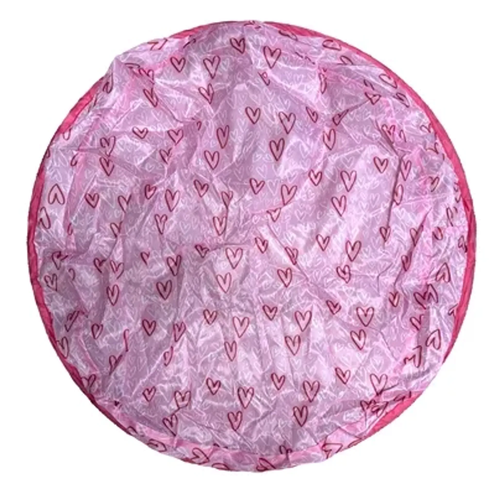 FOFOS HOES VOOR MAGIC BAL KAT ROZE