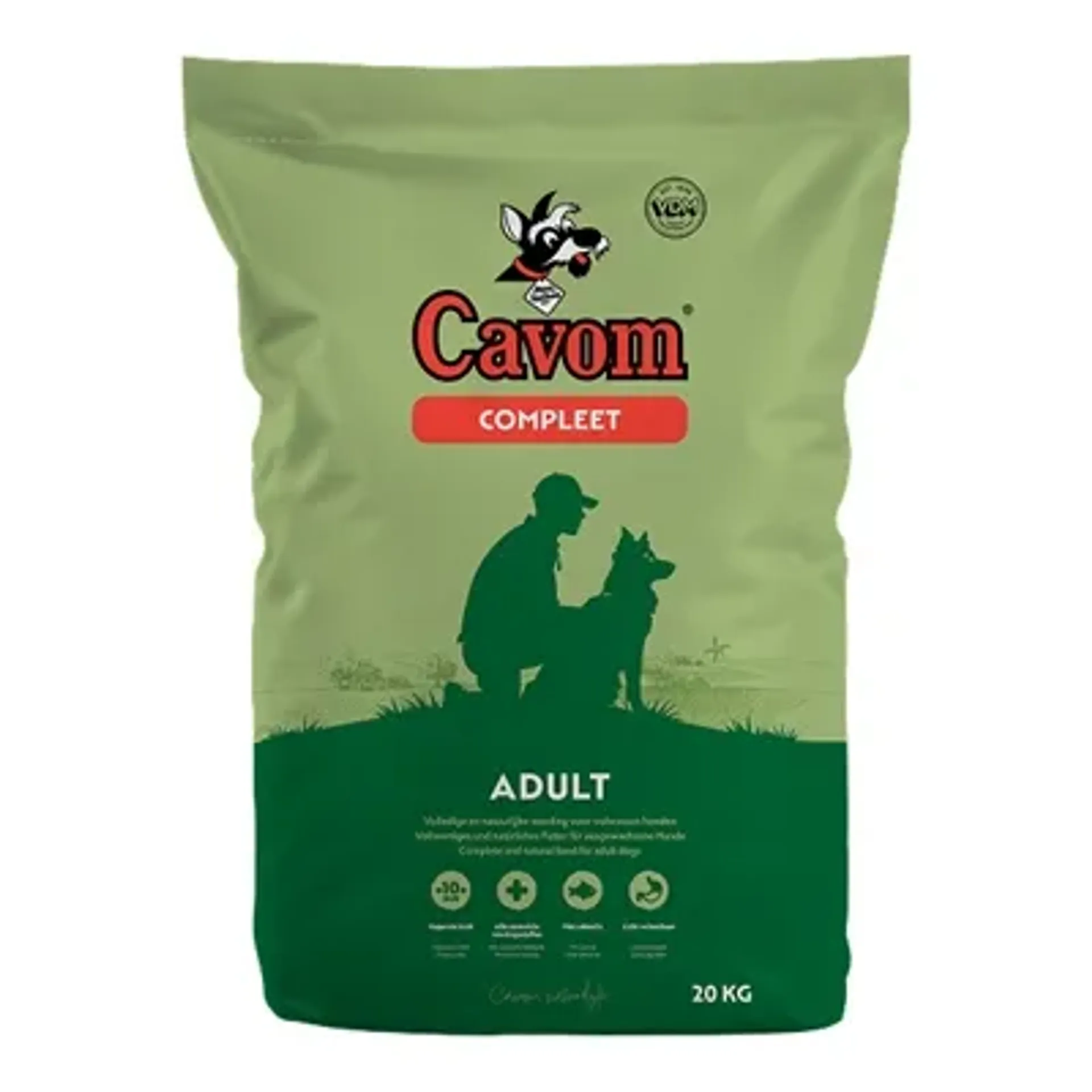 CAVOM COMPLEET 20 KG