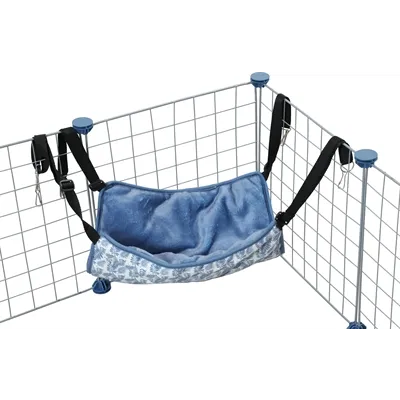 ZOLUX NEOLIFE HANGMAT CAVIA BLAUW 37X35 CM ZOLUX NEOLIFE HANGMAT CAVIA BLAUW 37X35 CM