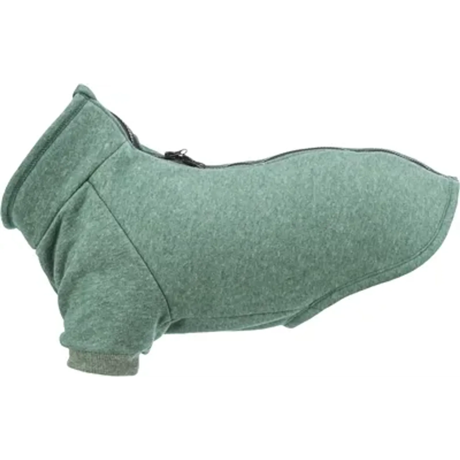 TRIXIE CITYSTYLE HONDENTRUI SWEATSHIRT AMSTERDAM SALIEGROEN 30 CM