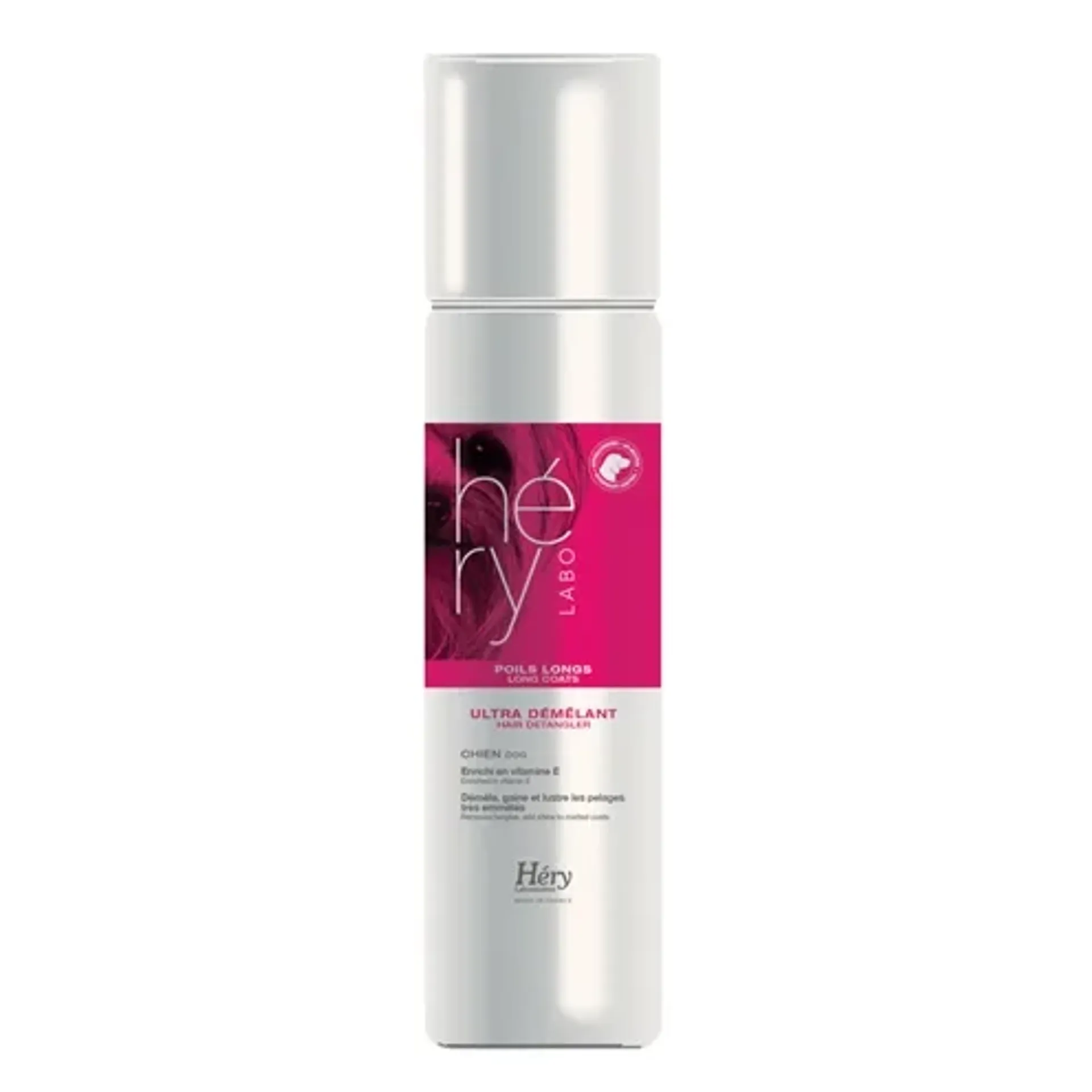 HERY ULTRA ANTI-KLIT SPRAY VOOR LANG HAAR 125 ML