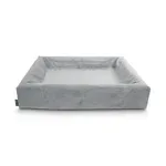 BIA BED RIB HOES HONDENMAND GRIJS BIA-4 85X70X15 CM BIA BED RIB HOES HONDENMAND GRIJS BIA-4 85X70X15 CM