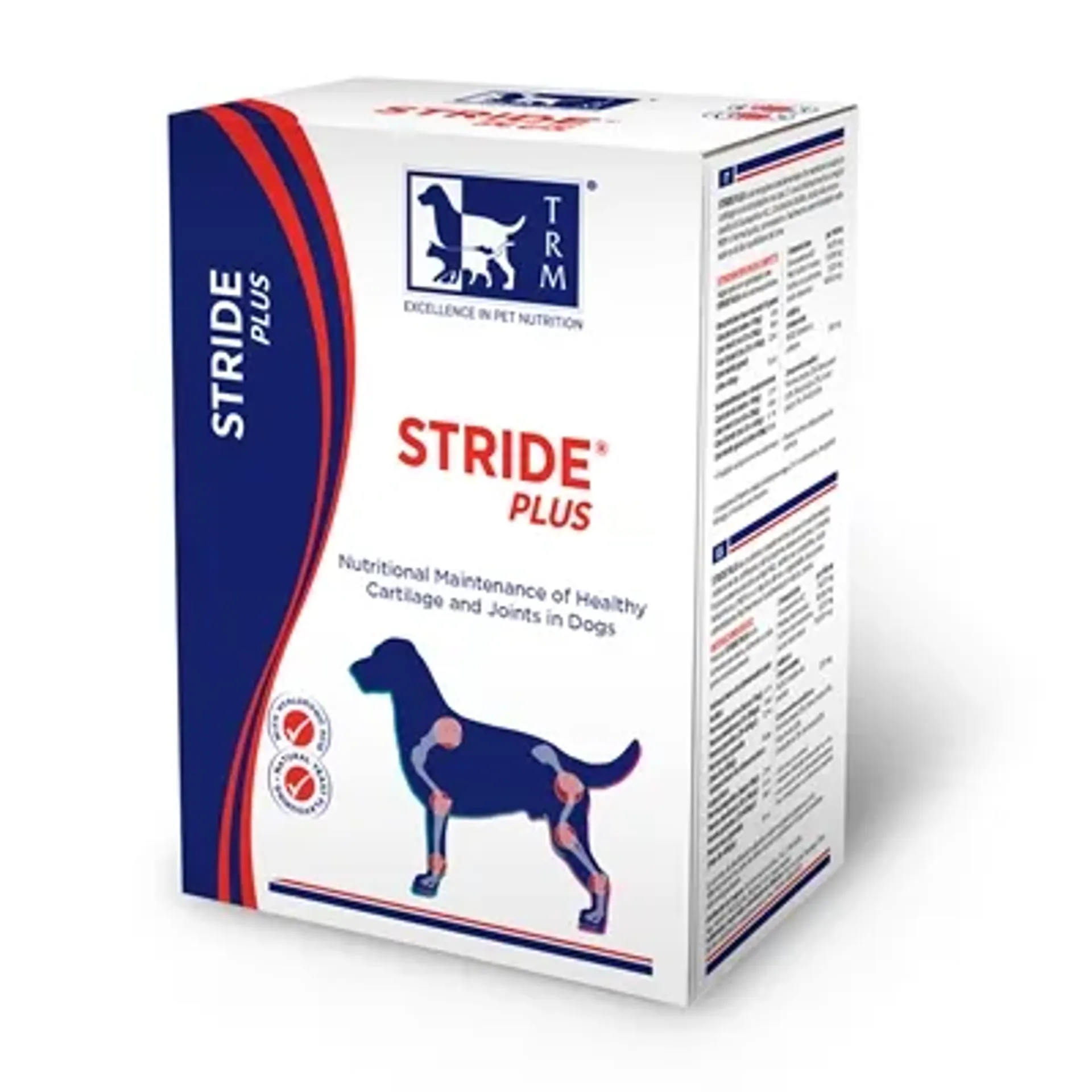 TRM STRIDE PLUS 500 ML