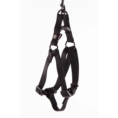 MARTIN INSTAP TUIG NYLON ZWART 30-50X1,5 CM MARTIN INSTAP TUIG NYLON ZWART 30-50X1,5 CM