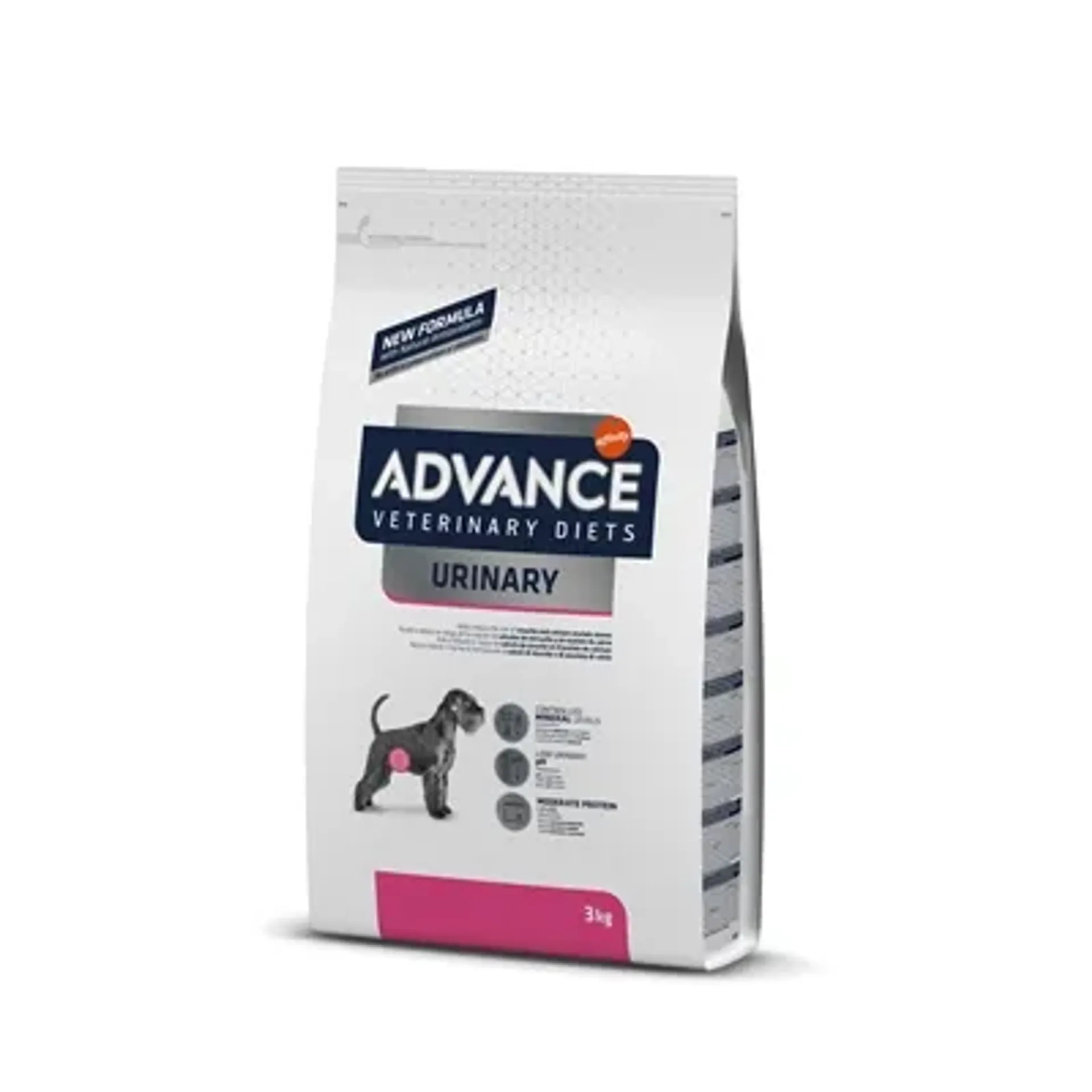 ADVANCE VETERINARY DIET DOG URINARY URINEWEGEN 3 KG