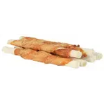 TRIXIE DENTA FUN CHICKEN CHEWING ROLL 80 GR 28 CM 50 ST TRIXIE DENTA FUN CHICKEN CHEWING ROLL 80 GR 28 CM 50 ST