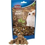 TRIXIE INSECT HEARTS MET MEELWORMEN 80 GR TRIXIE INSECT HEARTS MET MEELWORMEN 80 GR