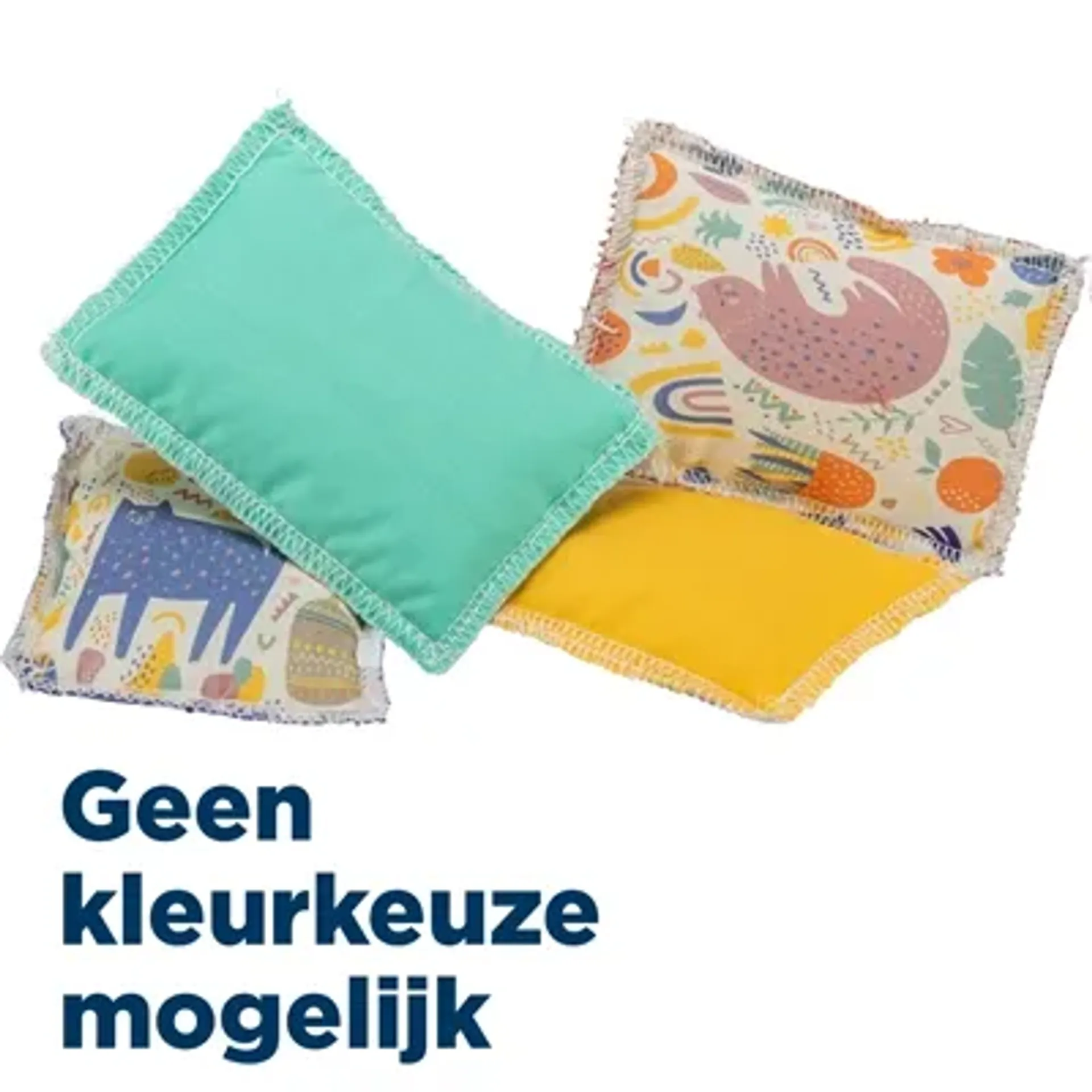 TRIXIE KUSSEN KATOEN MET VALERIAAN ASSORTI 9X7 CM