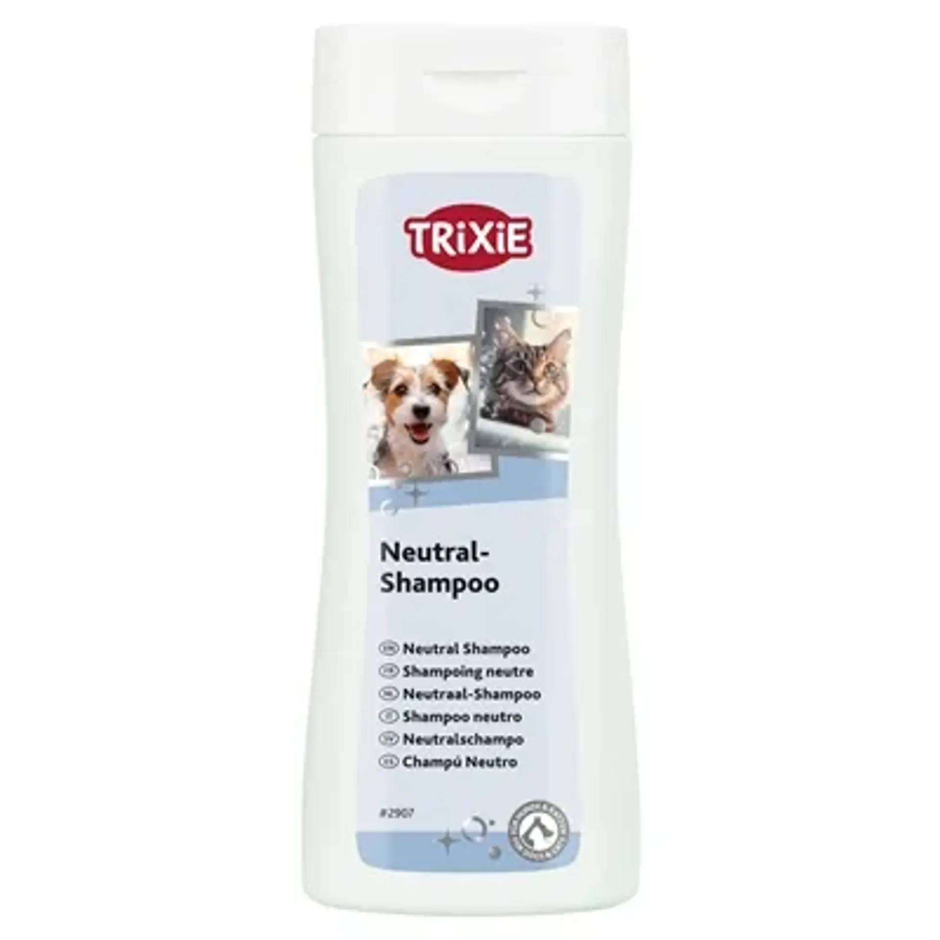 TRIXIE SHAMPOO NEUTRAAL 250 ML
