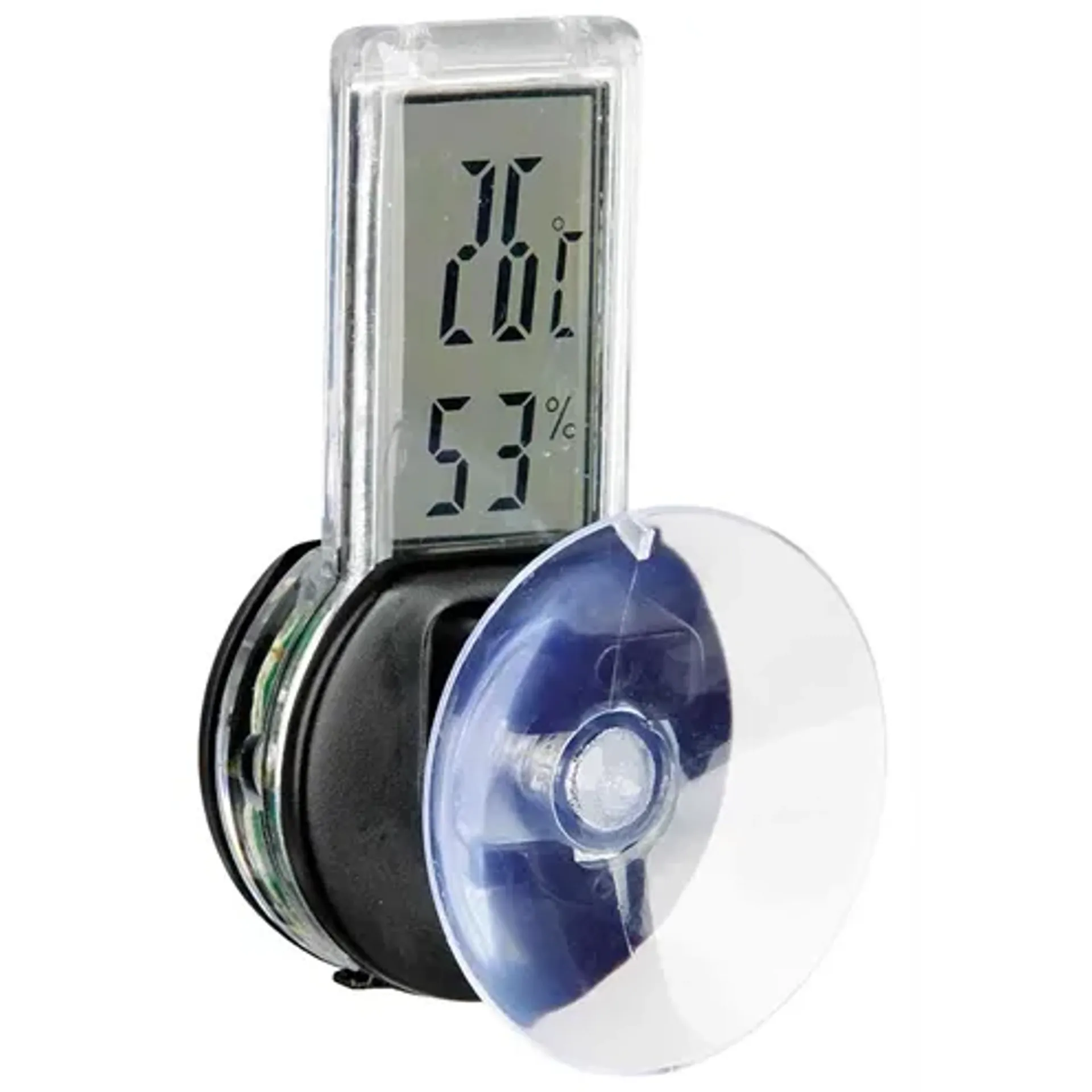 TRIXIE REPTILAND DIGITALE THERMOMETER HYGROMETER 6X3 CM