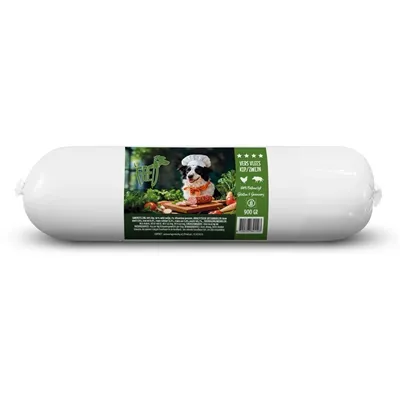FREDS GESTOOMD VERS VLEES WORST WILD ZWIJN GRAAN EN GLUTENVRIJ 900 GR FREDS GESTOOMD VERS VLEES WORST WILD ZWIJN GRAAN EN GLUTENVRIJ 900 GR
