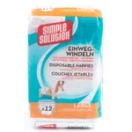 SIMPLE SOLUTION WEGWERP HONDEN LUIER LARGE 12 ST 45-57 CM SIMPLE SOLUTION WEGWERP HONDEN LUIER LARGE 12 ST 45-57 CM