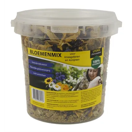 UTOPIA BLOEMENMIX 80 GR UTOPIA BLOEMENMIX 80 GR