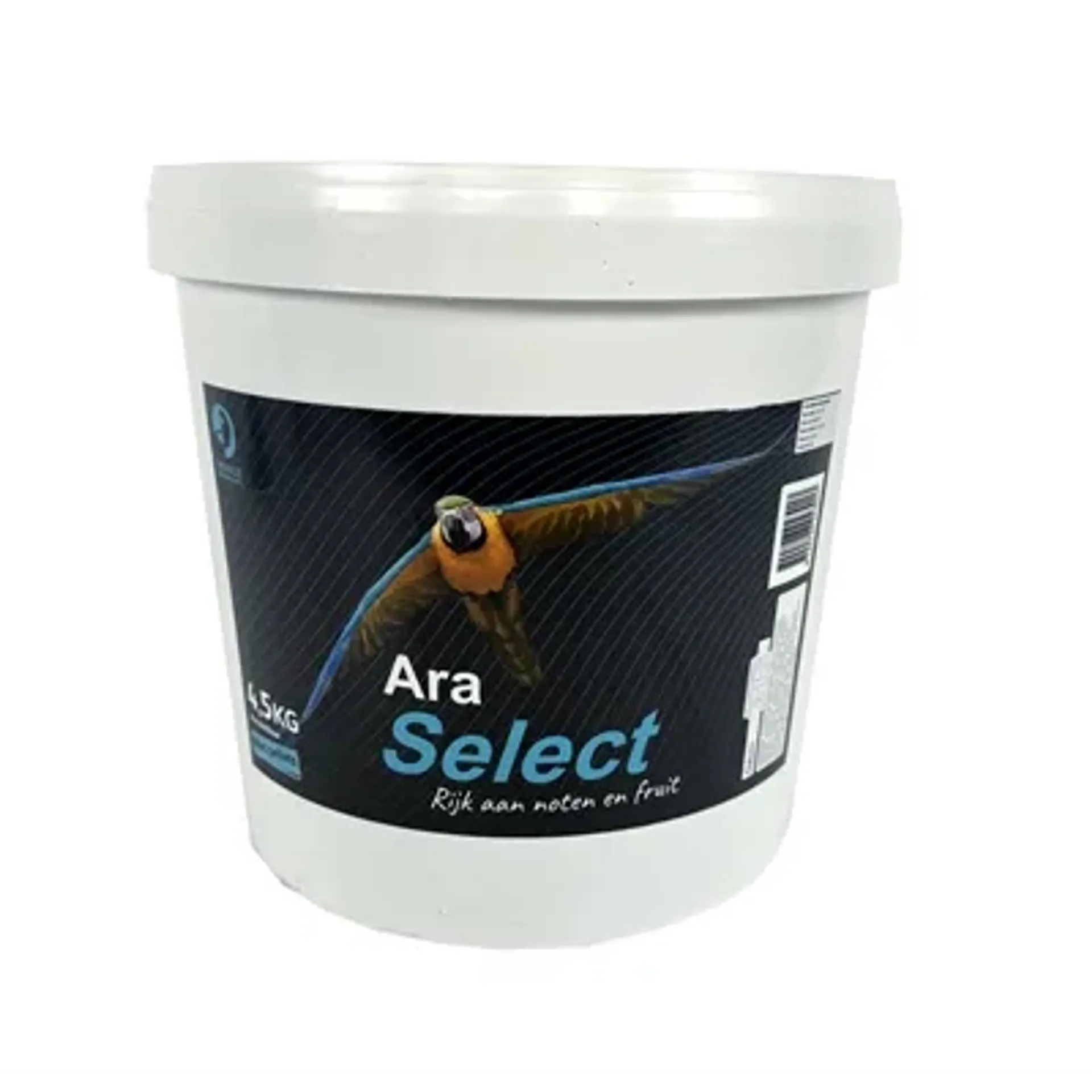 HARECO ARA SELECT MET PELLETS 4,5 KG