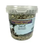 DIERENDROGIST TEEK OFF 400 GR DIERENDROGIST TEEK OFF 400 GR