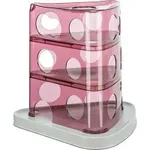 TRIXIE CAT ACTIVITY KAAS TOREN KUNSTSTOF 32X32 CM TRIXIE CAT ACTIVITY KAAS TOREN KUNSTSTOF 32X32 CM