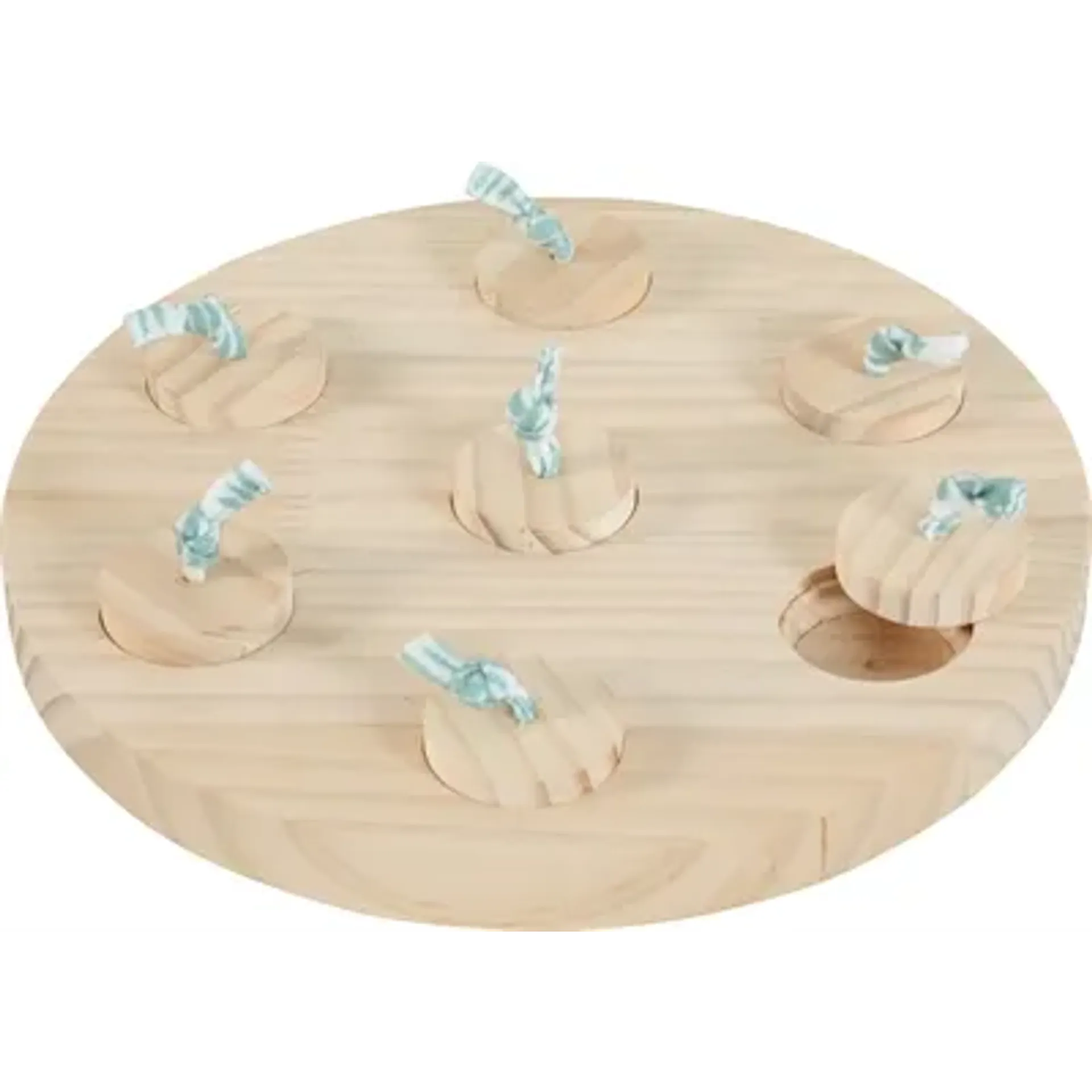 ZOLUX NEOLIFE TREAT TRAY KONIJN HOUT 23X23 CM