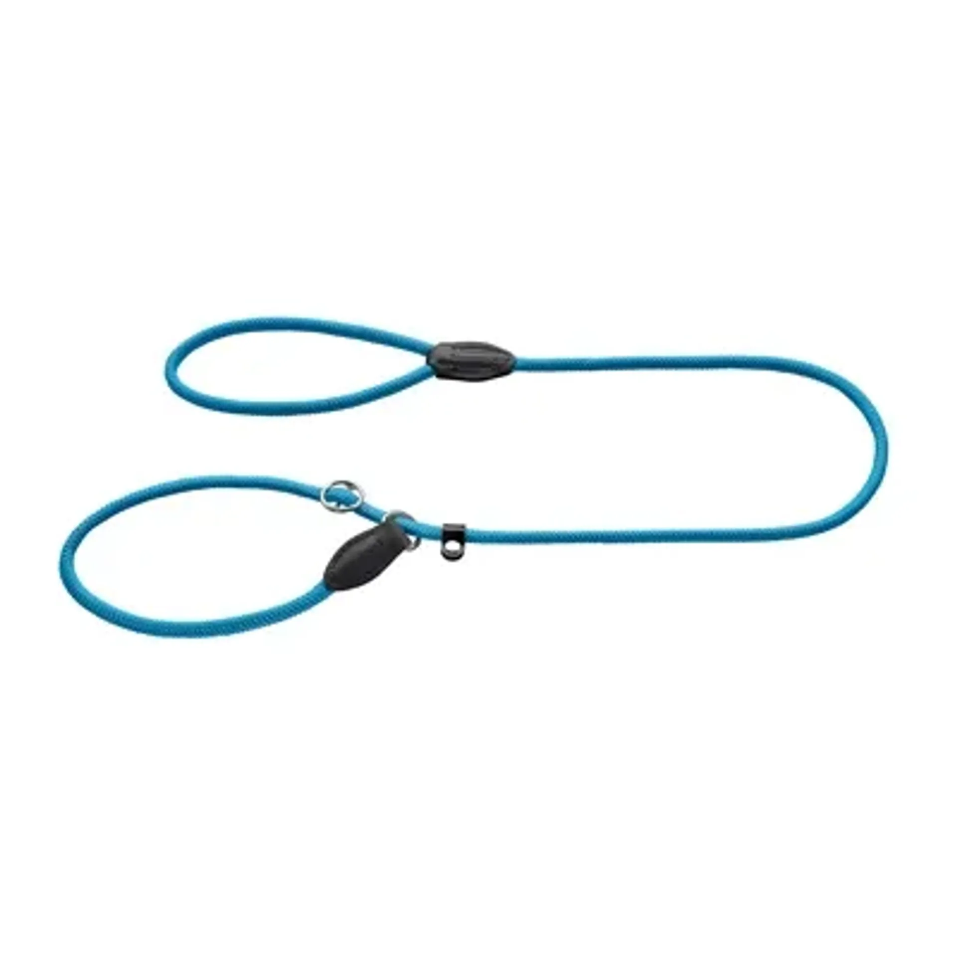 HUNTER RETRIEVERLIJN MET STOP FREESTYLE TURQUOISE 170X0,8 CM