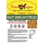 BUDGET PREMIUM CATFOOD QUALITY SENIOR / LIGHT / STERILISED 15 KG BUDGET PREMIUM CATFOOD QUALITY SENIOR / LIGHT / STERILISED 15 KG