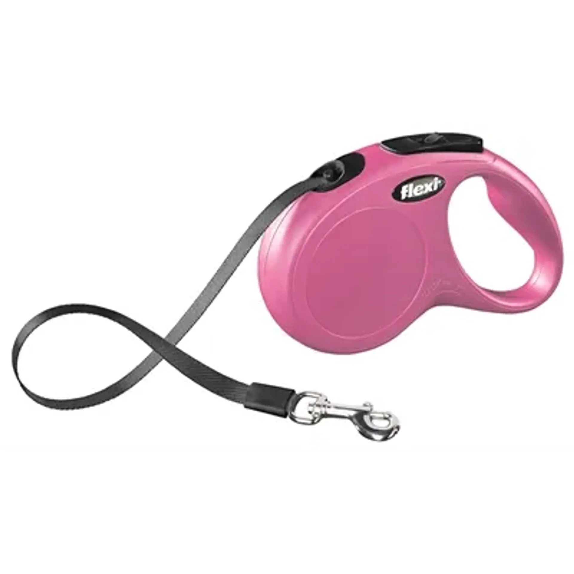FLEXI ROLLIJN CLASSIC TAPE ROZE S 5 MTR