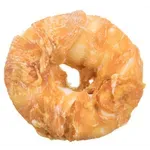 TRIXIE DENTA FUN CHICKEN CHEWING RING 50X110 GR 10X10 CM TRIXIE DENTA FUN CHICKEN CHEWING RING 50X110 GR 10X10 CM