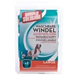 SIMPLE SOLUTION LUIER WASBAAR LARGE 45-68 CM SIMPLE SOLUTION LUIER WASBAAR LARGE 45-68 CM