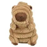 TRIXIE CAPIBARA PLUCHE BRUIN 23 CM TRIXIE CAPIBARA PLUCHE BRUIN 23 CM
