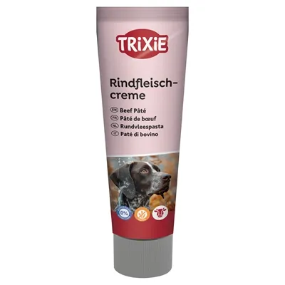 TRIXIE PREMIO RUNDVLEESPASTA 110 GR TRIXIE PREMIO RUNDVLEESPASTA 110 GR