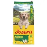 JOSERA ALL SIZES JUNIOR YOUNGSTAR 12,5 KG JOSERA ALL SIZES JUNIOR YOUNGSTAR 12,5 KG
