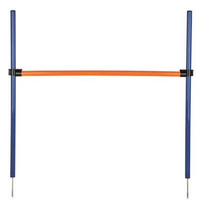 TRIXIE DOG ACTIVITY AGILITY HORDE BLAUW / ORANJE 123X115X3 CM TRIXIE DOG ACTIVITY AGILITY HORDE BLAUW / ORANJE 123X115X3 CM