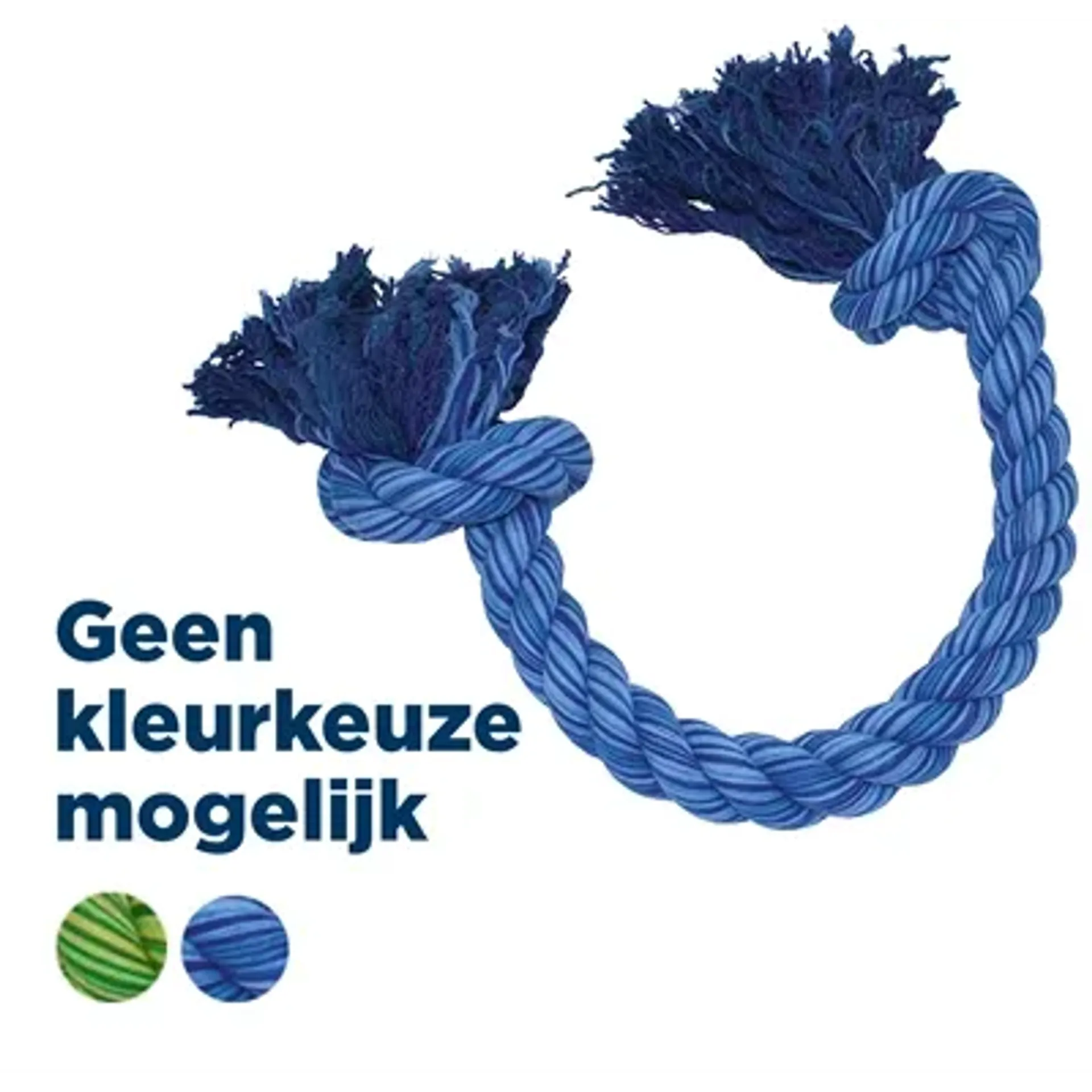 HAPPY PET KING SIZE TUG FLOSTOUW XL 123X18 CM