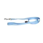 MARTIN HONDENRIEM BASIC NYLON BLAUW 120X1,6 CM MARTIN HONDENRIEM BASIC NYLON BLAUW 120X1,6 CM