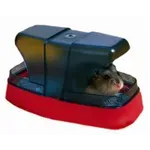 SAVIC HAMSTERTOILET 17X10X10 CM SAVIC HAMSTERTOILET 17X10X10 CM