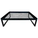 BIA AIR FRAME VOOR BIA BED ZWART 3 72X62X17 CM BIA AIR FRAME VOOR BIA BED ZWART 3 72X62X17 CM