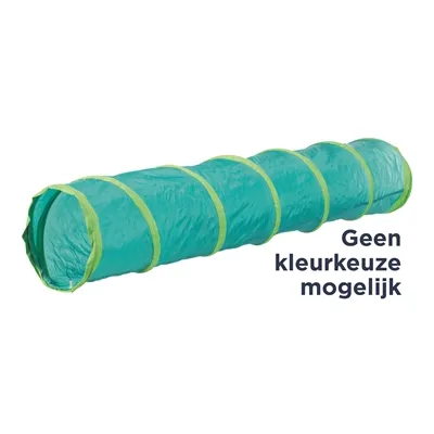 TRIXIE SPEELTUNNEL VOOR KONIJNEN ASSORTI 117X19 CM TRIXIE SPEELTUNNEL VOOR KONIJNEN ASSORTI 117X19 CM