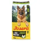 JOSERA HIGH PROTEIN ADULT CHICKEN 12,5 KG JOSERA HIGH PROTEIN ADULT CHICKEN 12,5 KG