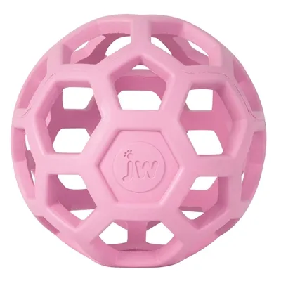 JW HOL-EE ROLLER TREND-EE ROZE 11,5X11,5X11,5 CM JW HOL-EE ROLLER TREND-EE ROZE 11,5X11,5X11,5 CM