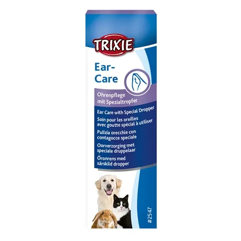 TRIXIE OORVERZORGING 50 ML TRIXIE OORVERZORGING 50 ML