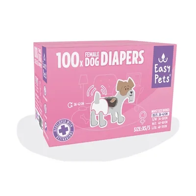 EASYPETS HONDENLUIERS TEEF XS/S 100 ST EASYPETS HONDENLUIERS TEEF XS/S 100 ST
