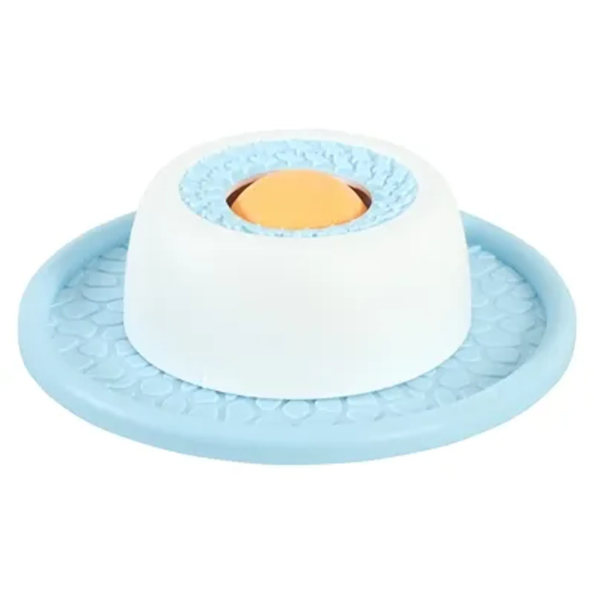 ZOLUX SWEETIES EXPERT LIKPLAAT / LIK BOWL ANTISLIP 14,5X4,5X14,5 CM