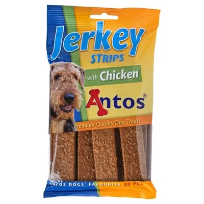 ANTOS JERKEY STRIPS KIP 20 ST ANTOS JERKEY STRIPS KIP 20 ST