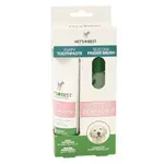 VETS BEST PUPPY TANDPASTA MET VINGERBORSTEL KIT VETS BEST PUPPY TANDPASTA MET VINGERBORSTEL KIT