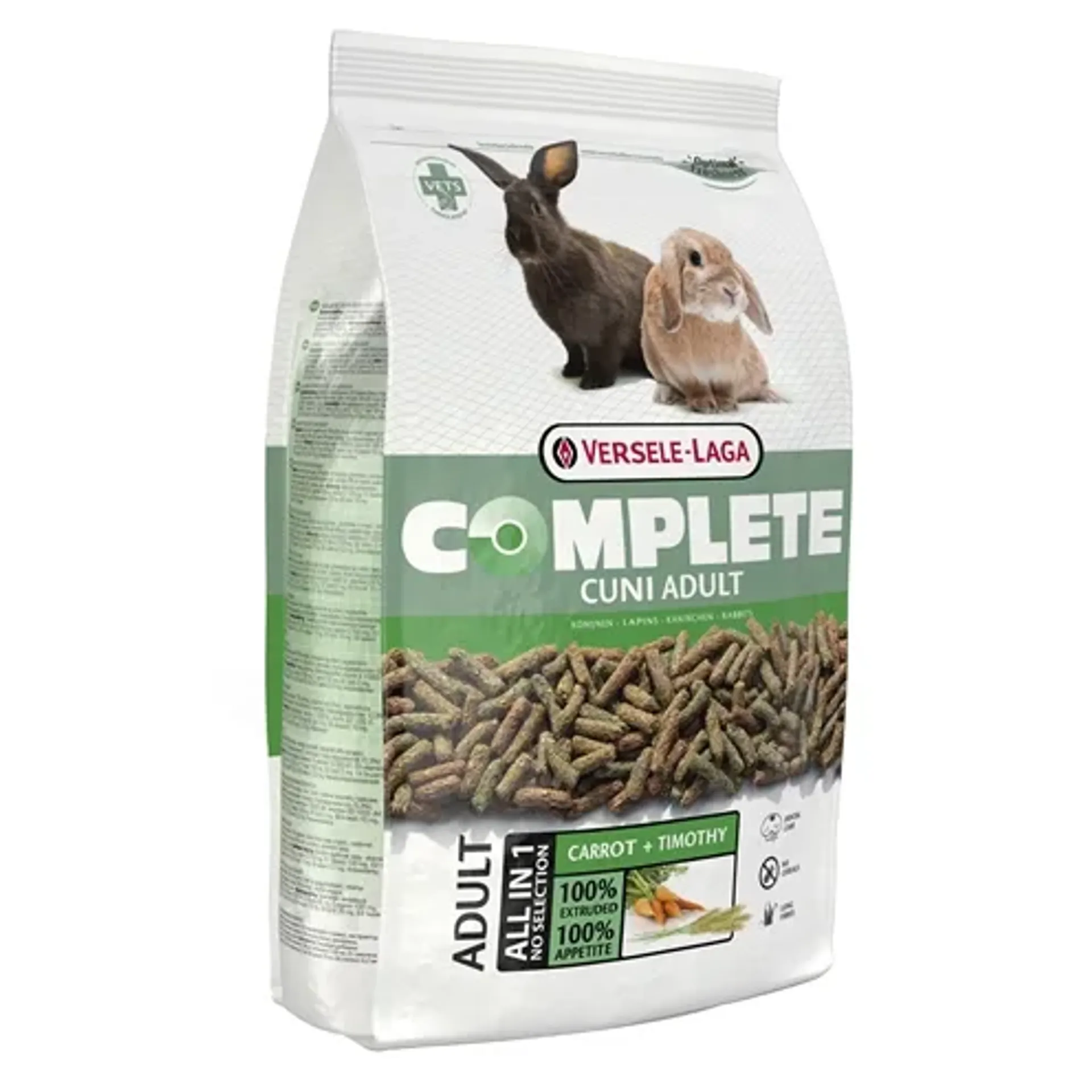 VERSELE-LAGA COMPLETE CUNI KONIJN ADULT 1,75 KG