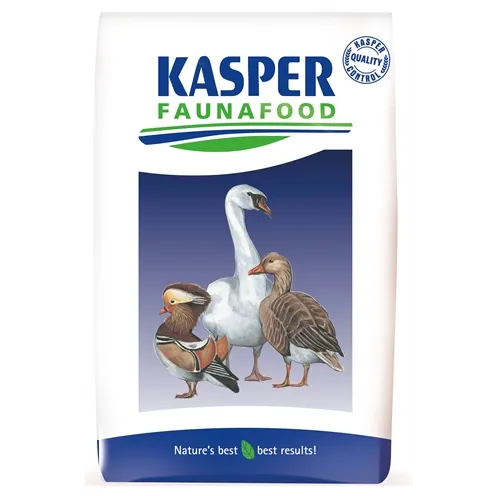KASPER FAUNAFOOD EENDENGRAAN 20 KG KASPER FAUNAFOOD EENDENGRAAN 20 KG