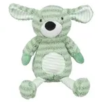 TRIXIE HOND MET STREPEN PLUCHE GROEN 34 CM TRIXIE HOND MET STREPEN PLUCHE GROEN 34 CM