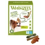 WHIMZEES VARIETY BOX SMALL 56 ST WHIMZEES VARIETY BOX SMALL 56 ST