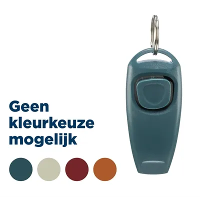 TRIXIE DOG ACTIVITY CLICKER / FLUIT ASSORTI 8 CM TRIXIE DOG ACTIVITY CLICKER / FLUIT ASSORTI 8 CM