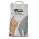 AGRISELECT ULTRA WHITE KATTENBAKVULLING 20 LTR AGRISELECT ULTRA WHITE KATTENBAKVULLING 20 LTR