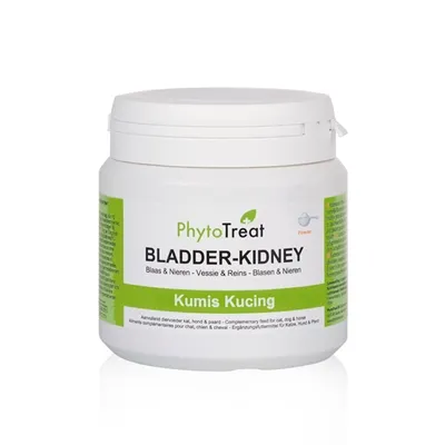PHYTOTREAT BLADDER-KIDNEY NIERGRUISFORMULE 150 GR PHYTOTREAT BLADDER-KIDNEY NIERGRUISFORMULE 150 GR